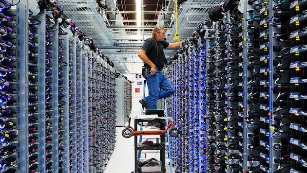 Nicht nur riesige Rechenzentren wie von Google können von dem neuen Knoten profitieren.