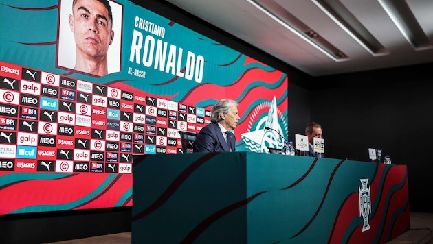 Cristiano Ronaldo befindet sich im Portugal-Aufgebot für die Nations League.