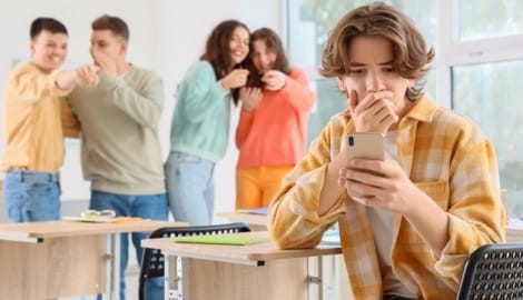 Für unsere Sprösslinge ist es fast schon alltäglich, doch sie unterschätzen die Gefahr – und ...