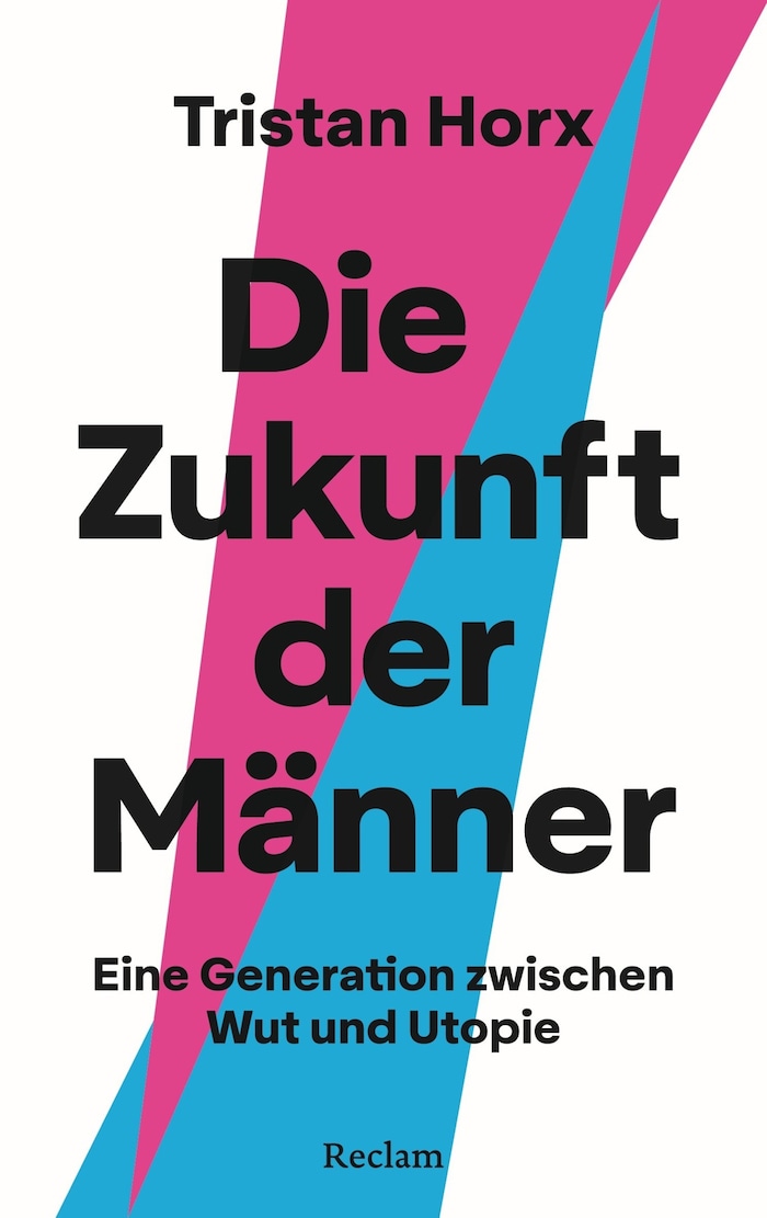 „Die Zukunft der Männer – Eine Generation zwischen Wut und Utopie“ von Tristan Horx (180 Seiten) ...