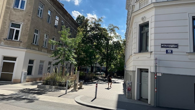 In der Wiener Dingelstedtgasse gehen Bewohner gegen die Drogenszene auf die Barrikaden.