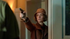 Liv Lisa Fries in „Babylon Berlin“.
