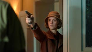 Liv Lisa Fries in „Babylon Berlin“.