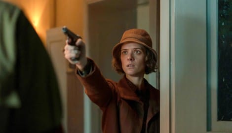 Liv Lisa Fries in „Babylon Berlin“.