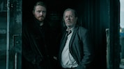 Gary Oldman und Jack Lowden