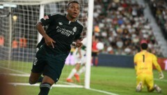 Superstar Kylian Mbappe wechselt den Ausrüster.
