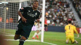 Superstar Kylian Mbappe wechselt den Ausrüster.