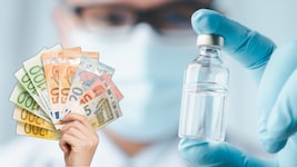 Für ein Investment in einen Impfstoff winkt ein Milliardengewinn – so zumindest das Versprechen.