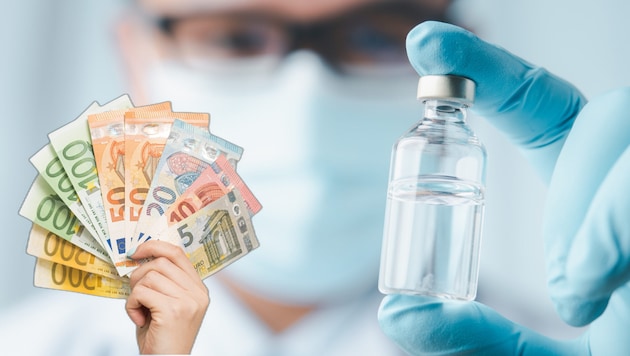 Für ein Investment in einen Impfstoff winkt ein Milliardengewinn – so zumindest das Versprechen.