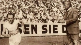 Paavo Nurmi begeisterte die Massen.