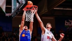 Daniel Grgic lehnte den Sprung in die USA ab, bleibt bei den Bulls.