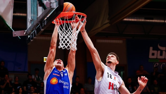 Daniel Grgic lehnte den Sprung in die USA ab, bleibt bei den Bulls.