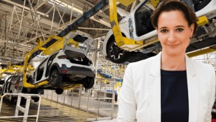 Dacia-CEO Katrin Adt wünscht sich einen fairen Wettbewerb gegen die Chinesen.
