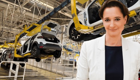 Dacia-CEO Katrin Adt wünscht sich einen fairen Wettbewerb gegen die Chinesen.