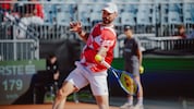 Jurij Rodionov wird ziemlich sicher gegen Zizou Bergs spielen.