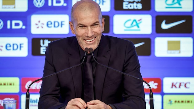 Zinedine Zidane