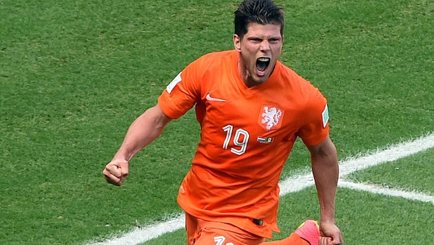 Klaas-Jan Huntelaar