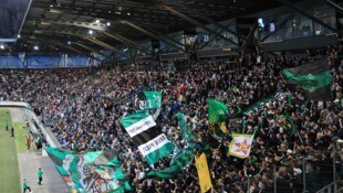 Am 16. Oktober wird das Tivoli voll sein.