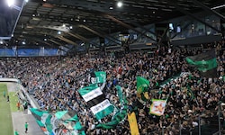 Am 16. Oktober wird das Tivoli voll sein.