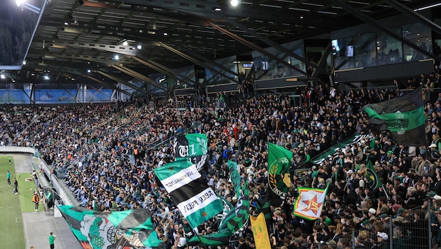 Am 16. Oktober wird das Tivoli voll sein.