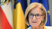 Einstimmig gewählt: Johanna Mikl-Leitner