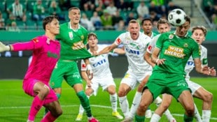 Nächstes Spiel, nächster Erfolg für den SK Rapid – die Grün-Weißen haben mit dem 3:0 gegen die ...