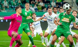 Nächstes Spiel, nächster Erfolg für den SK Rapid – die Grün-Weißen haben mit dem 3:0 gegen die ...