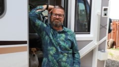 Kabarettist Gerold Rudle (Archivbild) hat mit seinen jüngsten Aussagen über „Gunkl“ für ...