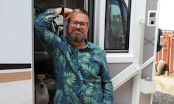 Kabarettist Gerold Rudle (Archivbild) hat mit seinen jüngsten Aussagen über „Gunkl“ für ...