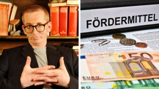 Star-Kabarettist Günther Paal wartet in Freiheit auf seinen Prozess – wie viele andere Künstler ...