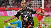 Harry Kane traf zum 2:0 und zum 4:0..