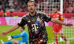 Harry Kane traf zum 2:0 und zum 4:0..