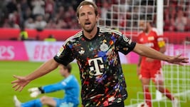 Harry Kane traf zum 2:0 und zum 4:0..