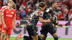 Michael Olise traf im Triplepack.