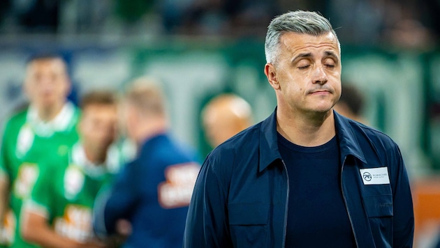 Philipp Semlic (WSG-Trainer)