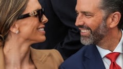 Donald Trump Jr. wurde eine Hochzeitsfeier „geschenkt“ – eine „sehr übliche“ Praxis.