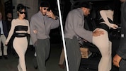 Kim Kardashian macht Paris zum Laufsteg – und ihrem Lewis gefällt‘s!
