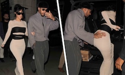 Kim Kardashian macht Paris zum Laufsteg – und ihrem Lewis gefällt‘s!