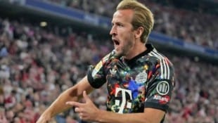 Harry Kane kann das Toreschießen einfach nicht lassen.