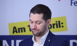 Der FPÖ-Politiker Fabian Walch