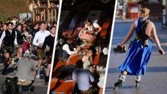 Das Oktoberfest startet am Samstag in die 191. Auflage.