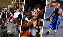 Das Oktoberfest startet am Samstag in die 191. Auflage.