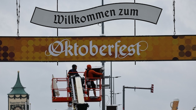 Der verbale Eklat auf dem Münchner Oktoberfest wurde für den Tiroler ÖVP-Funktionär zum ...