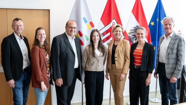 Das Land konnte heuer erstmals drei geförderte Medizinstudienplätze vergeben.