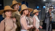 Das TiB-Ensemble spielt im Trachtensaal seine eigene Zukunft