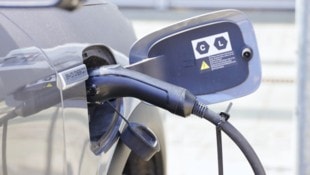 Die stetig steigenden Spritpreise können beim Auftanken von E-Autos nicht schocken.