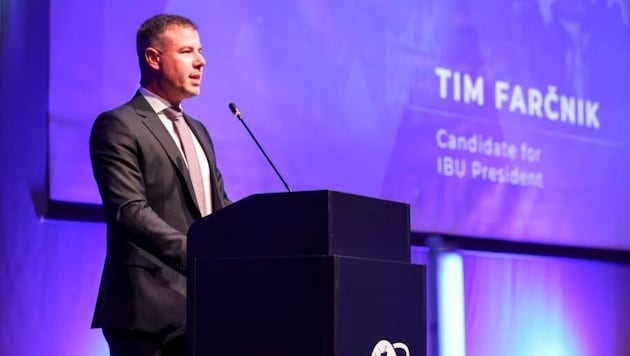 Tim Farcnik