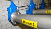 Über das Leitungsnetz der Nachbargemeinden wird Trinkwasser nach Grieskirchen gebracht.