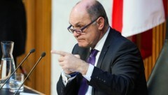 Sobotka wird wohl binnen weniger Monate im Parlament verewigt.