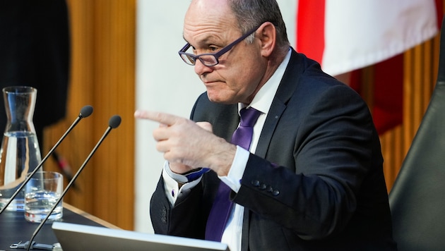 Sobotka wird wohl binnen weniger Monate im Parlament verewigt.